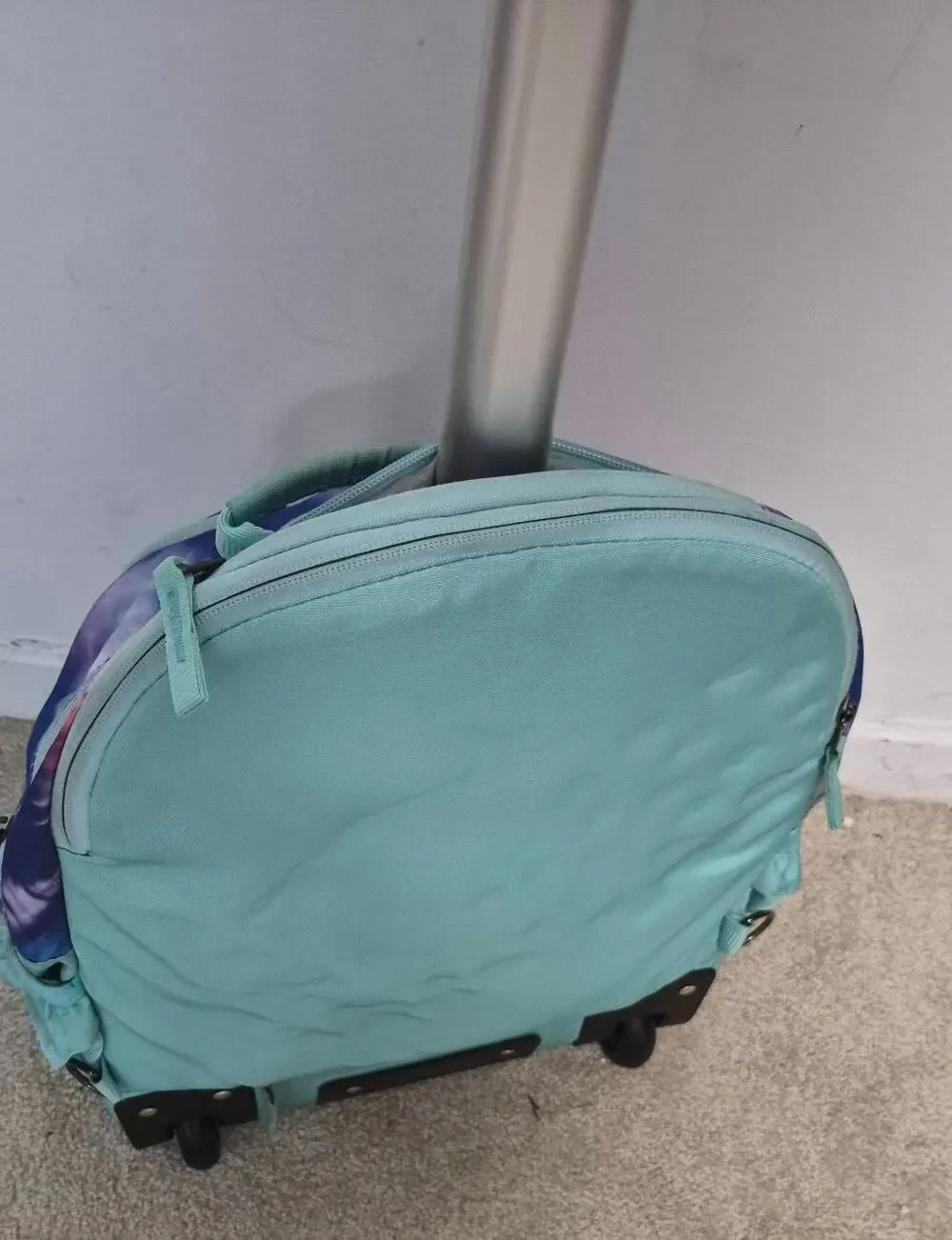 Tie Dye Rolling backpack backpack designed